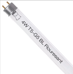 4W T5 G5 BL Floresan Ampul