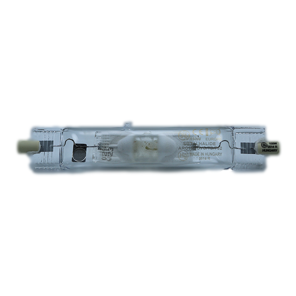 General Electric 150W UVC TD 3200K RX7S Metal Halide Ampul