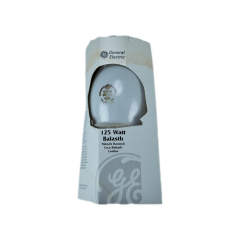 General Electric 125W E27 6300LM 3600K Balastlı Elips Cıva Buharlı Ampul