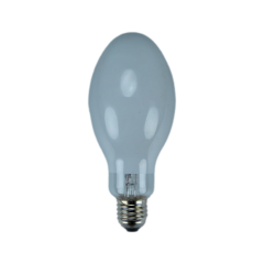 General Electric 125W E27 6300LM 3600K Balastlı Elips Cıva Buharlı Ampul