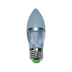 Grixx 3W 240V 4000K E27 Led Buji Ampul
