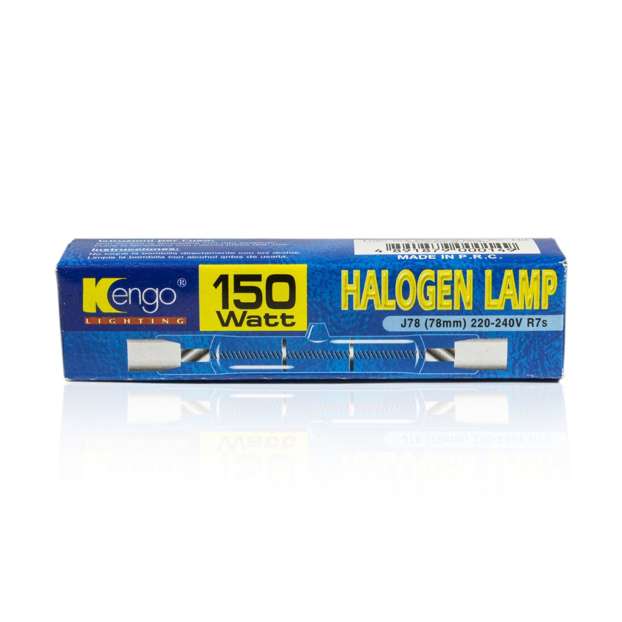 Kengo J78 150W 230V 2400Lm R7s Çubuk Halojen Ampul