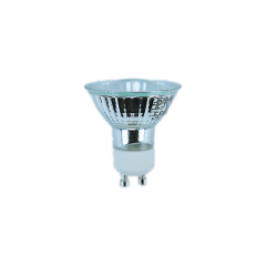 Liğtex 50W 230V 3000K GU10 Halojen Çanak Ampul
