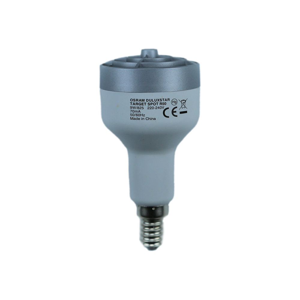 Osram 9W 220-240V 425LM 2500K R50 E14 Buji Tasarruflu Ampul