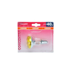 Osram 40W 240V R50 E14 Sarı Cam Halojen Ampul