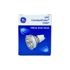 General Electric 35W 230V GX10 MR16 3000K Metal Halide Çanak Ampul