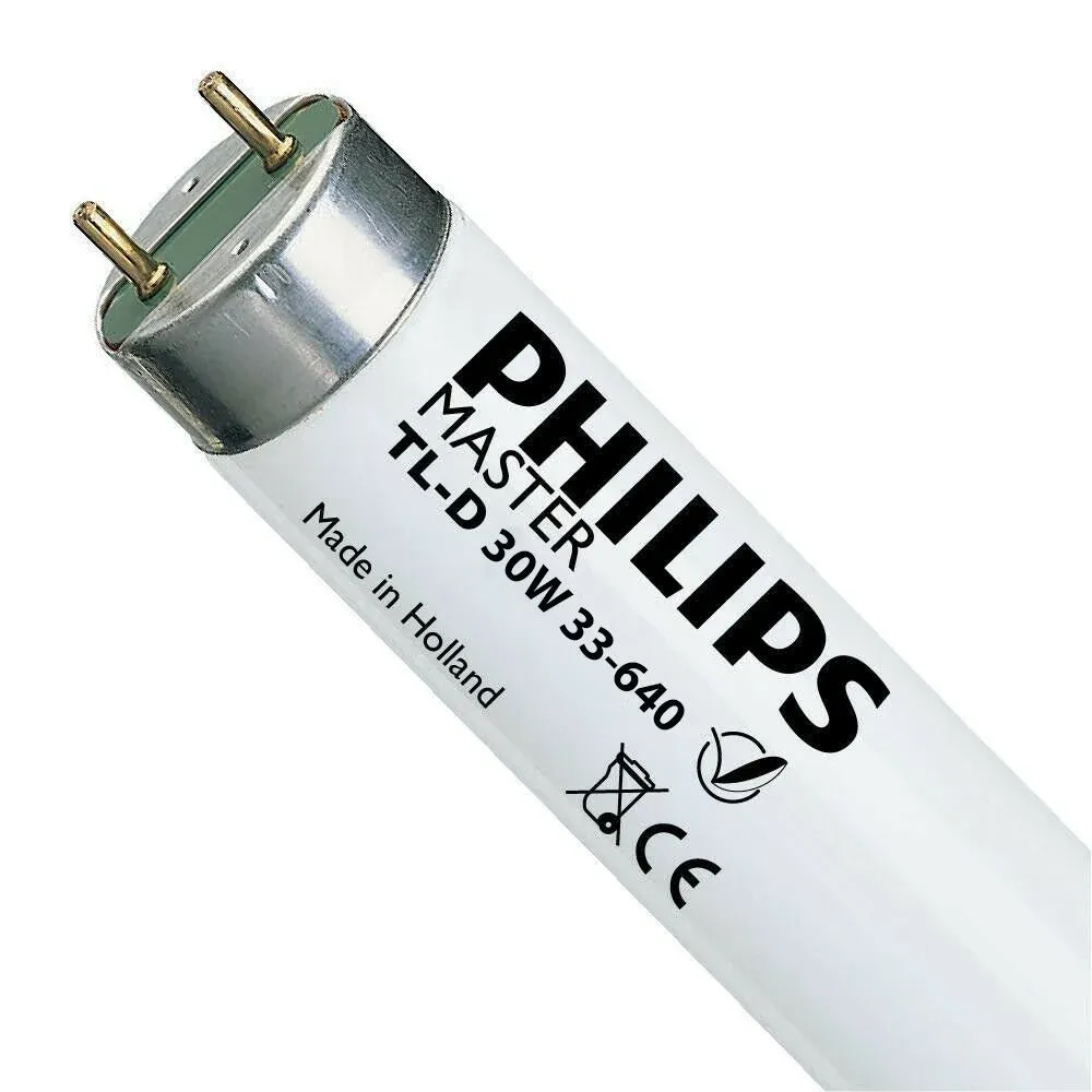 Philips 30W  4000K 2100Lm G13 T8 Floresan Ampul