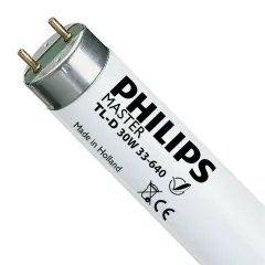 Philips 30W  4000K 2100Lm G13 T8 Floresan Ampul