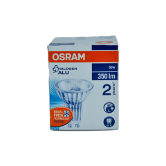 Osram 50W 230V 350LM 2800K GU10 Halojen Çanak Ampul