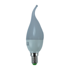 Storia Luce 3W 220-240V 113LM 6500K E14 Kıvrık Uçlu Led Buji Ampul