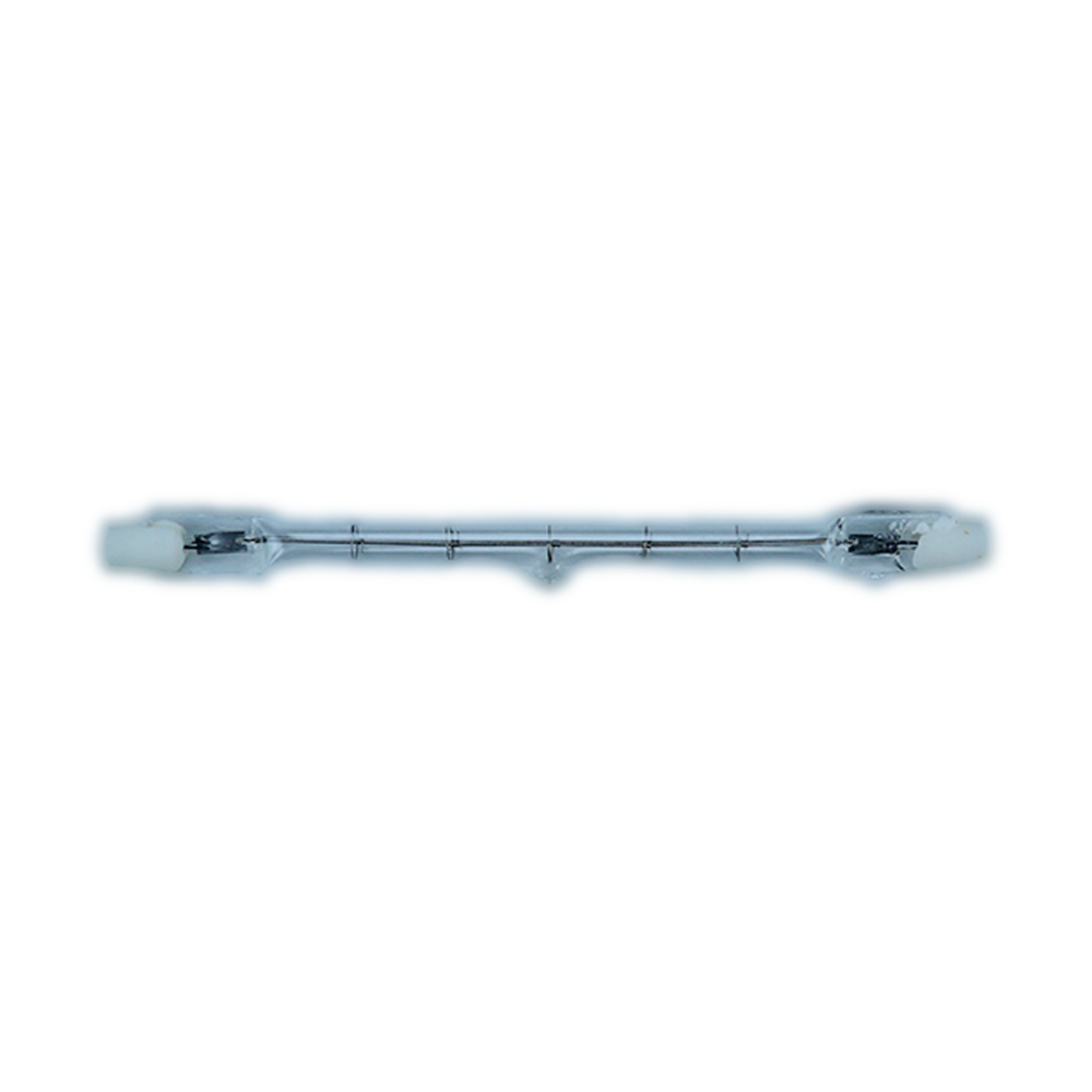 500W 230V 1100LM 3000K 118mm R7S Halojen Çubuk Ampul