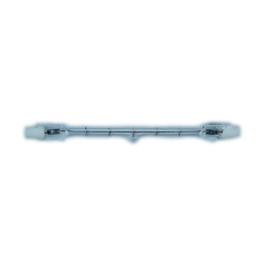 500W 230V 1100LM 3000K 118mm R7S Halojen Çubuk Ampul