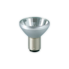 Philips 50W 12V 2800K 25° BA15D Buzlu Cam Halojen Çanak Ampul