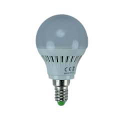 Storia Luce 3W 220-240V 163LM 9500K E14 Led Top Ampul