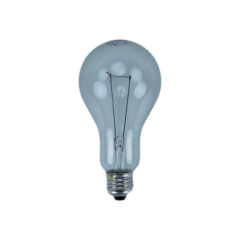 Teslamp 200W 24V 3000K E27 Halojen Normal Ampul