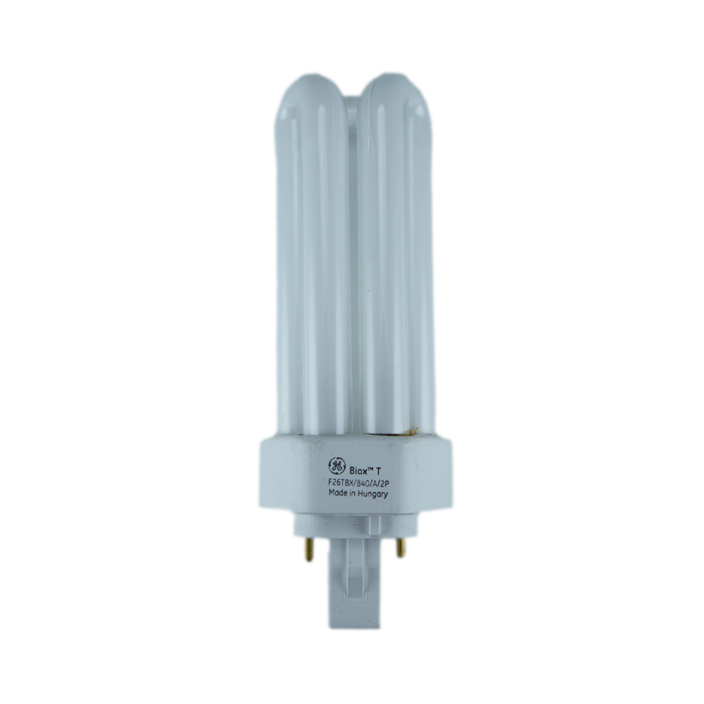 General Electric Biax T 26W 1800LM 4000K İki Pinli Kompakt Floresan Ampul