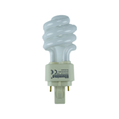 İllumina 10W 2700K 2Pin Spiral PL-C Tasarruflu Ampul