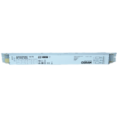 Osram 2x18W Elektronik Balast