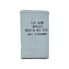 Thorn 48W 12V 3000K BPF Akkor Flamanlı Ampul