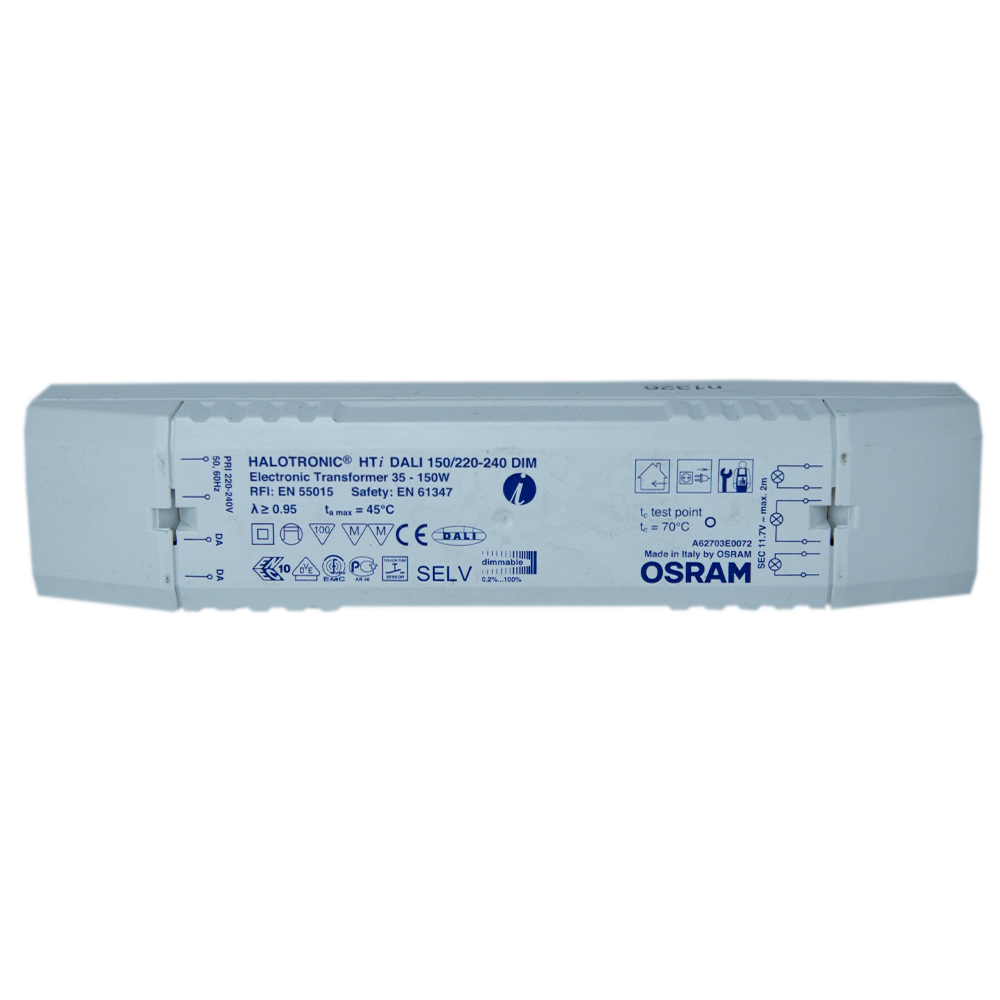 Osram Halotronic 1x50W Dali Elektronik Balast