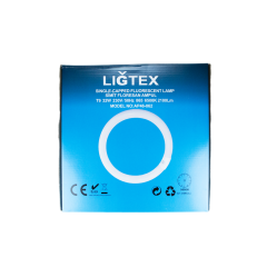 Liğtex 32W 6500K G10Q T9 Simit Floresan Ampul