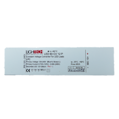 Lightech 60W 0,45A Led Driver