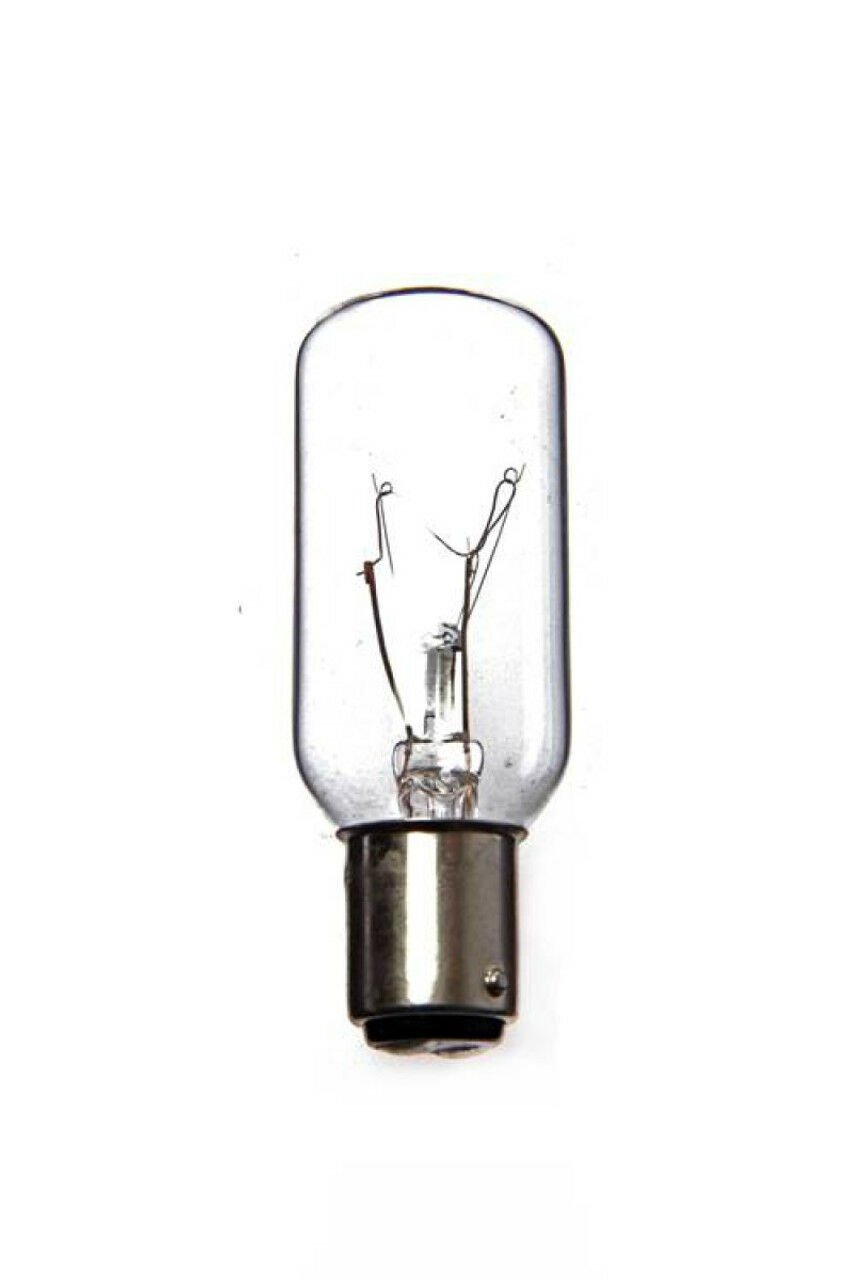 Vezalux 40W 24V 2800K B22 Buzlu Cam Halojen Top Ampul
