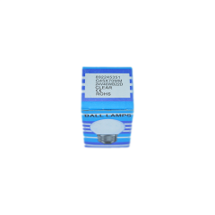 Vezalux 40W 24V 2800K B22 Buzlu Cam Halojen Top Ampul