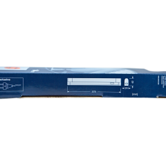 Osram 14W 220-240V Sıva Üstü Floresan Armatür