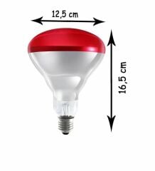 Ledvance  250W E27 İnfrared Ampul