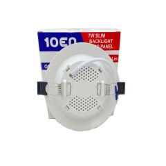 10EN 7W 3200K Günışığı Renk Sıva Altı Backlight Led Spot