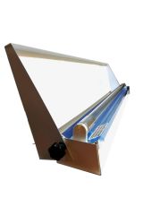 Lightex 30w Uvc Ampul Ultraviole C Mikrop Kırıcı + Reflektörlü Armatür