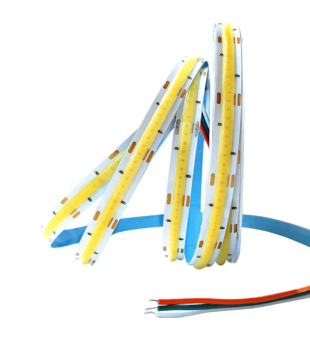 12V 5 Metre  COB Şerit Led