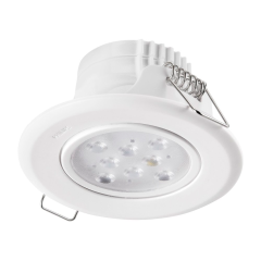 Philips Recessed (Modular) 3W 220-240V 186Lm 2700K Sıva Altı Led Spot