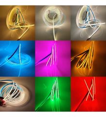 24V 5 Metre  COB Şerit Led