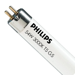 Philips 54W 3000K T5 G5 Floresan Ampul