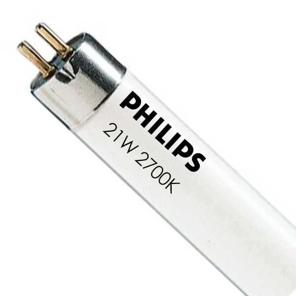 Philips 21W 2700K T5 G5 Floresan Ampul