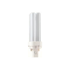 13W PL-C 6500K 900LM İki Pinli Kompakt Floresan Ampul