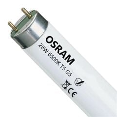 Osram 28W 2700Lm 6500K G5 T5 Floresan Ampul