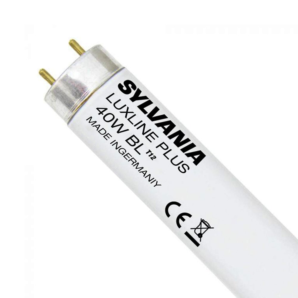 Sylvania 40W BL T12 G13 Floresan Ampul