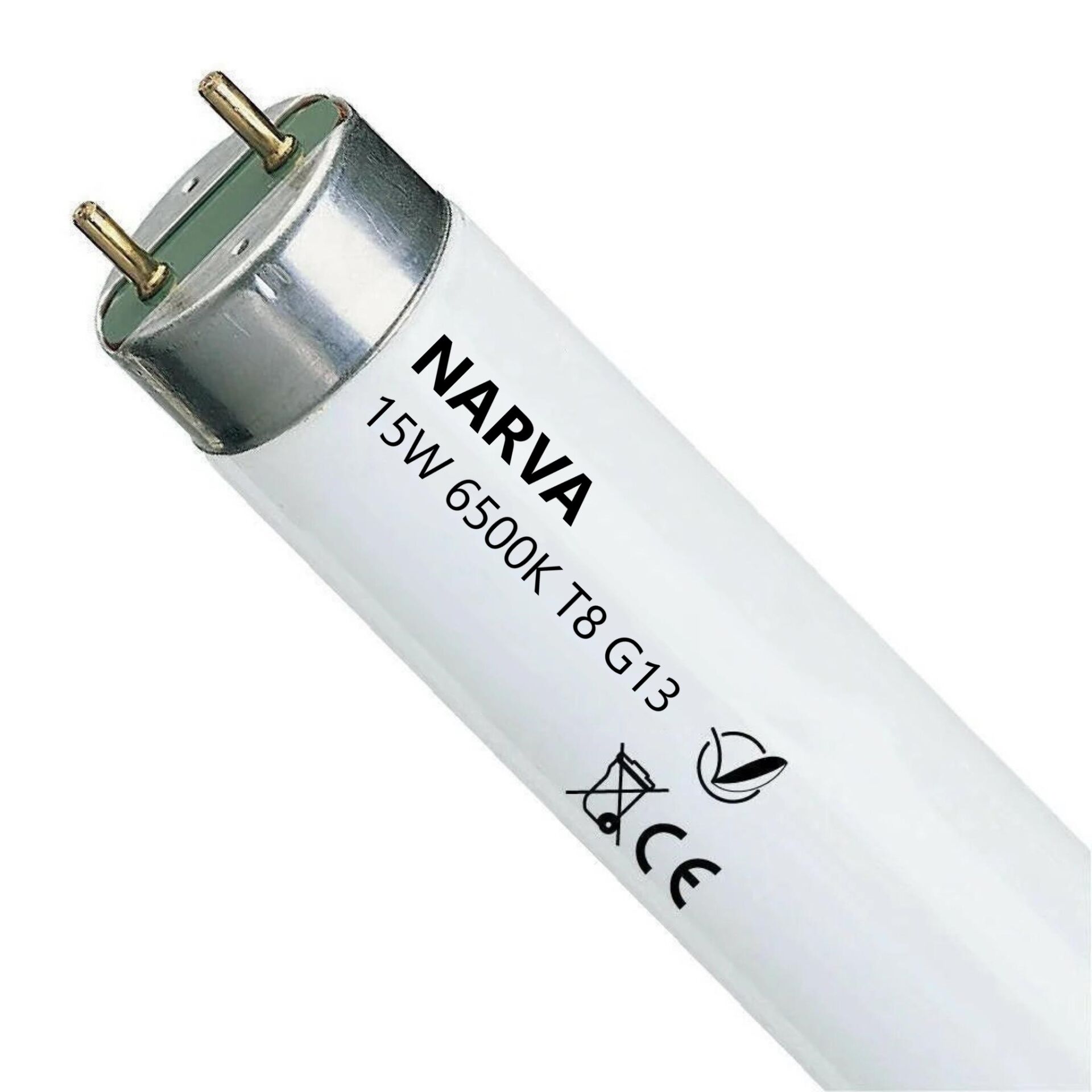 Narva 15W 6500K T8 G13 Floresan Ampul