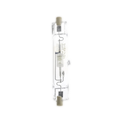 General Electric 70W 3000K RX7S Metal Halide Ampul