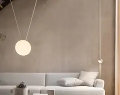 Forlife 6W Küre Armatür Dimli