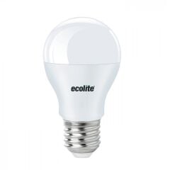 Ecolite 11W LED CLASSIC A60 Ampul 220V Opal cam 1055 Lümen 15.000 Saat Ömür