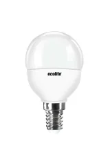 Ecolite 8,5W LED CLASSIC G45 Ampul 220V Opal cam 810 Lümen 15.000 Saat Ömür