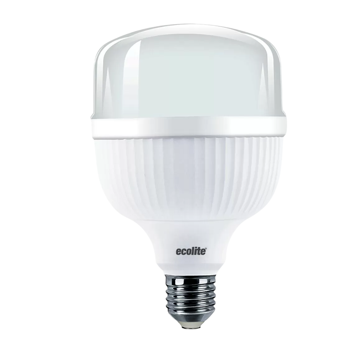 Ecolite 18W LED JUMBO T70 Ampul 220V Opal cam 3000K 1.600 LM 6500K 1.800LM 15.000 Saat Ömür