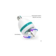 Kenstar Led Kristal 3W Disko Efekt Ampul (RGB Çok Renkli)