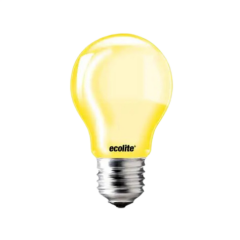 Ecolite 8W LED A60 SİNEK AMPULÜ 220V 720 LM 15.000 saat ömür