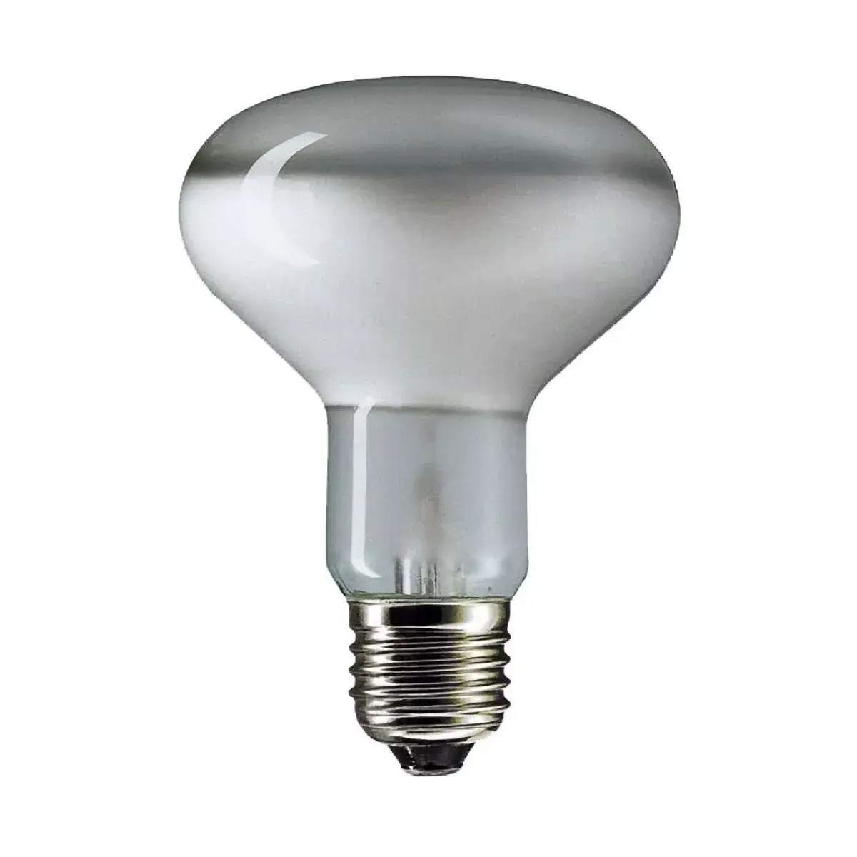 Leuci 100W 240V R80 E27 Şeffaf Cam Halojen Ampul