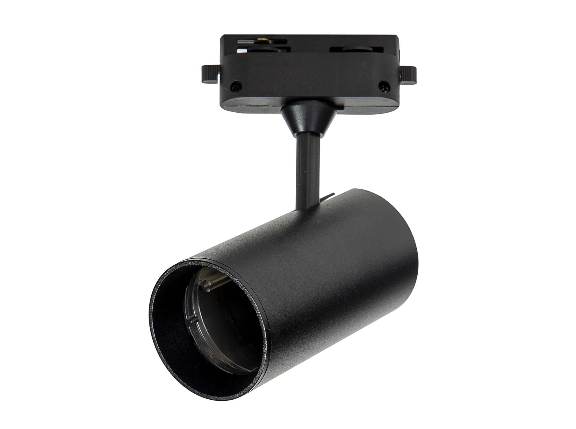 GU10 Boş Kasa Ray Spot – Siyah